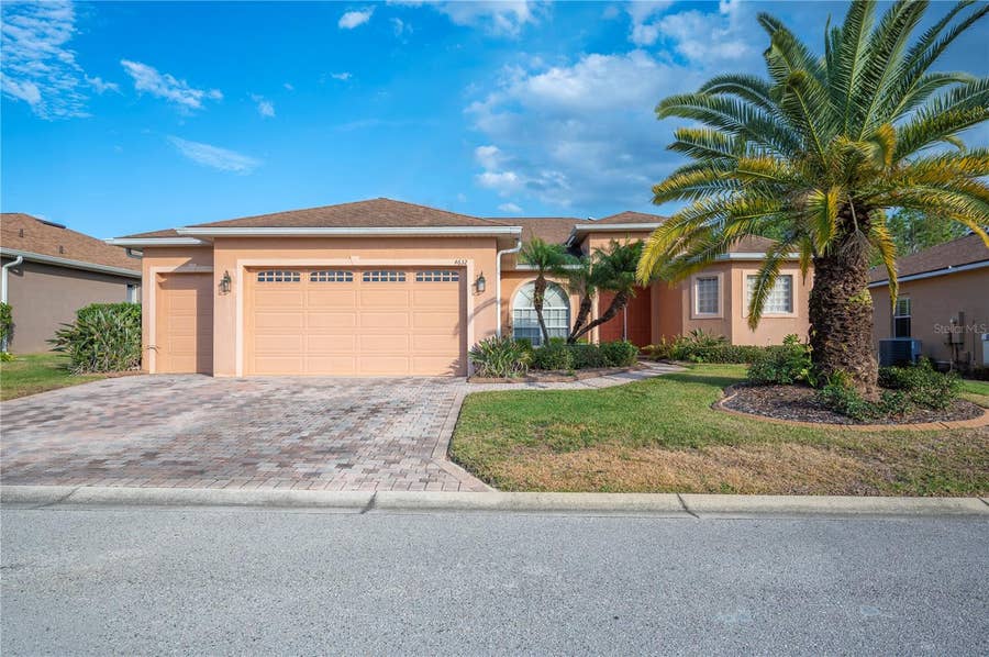 Property photo for 4632 TURNBERRY LANE, Lake Wales, FL