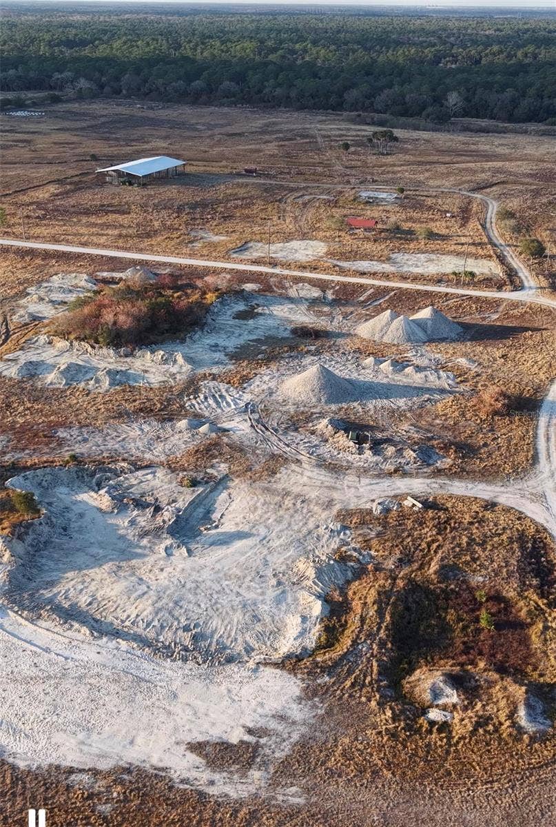 304TH STREET, Okeechobee, FL 34972 Aggregate | Shell rockMineral rights