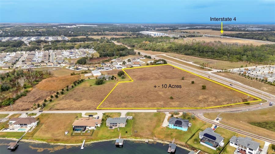 Property photo for 0 OLD BERKLEY RD, Auburndale, FL