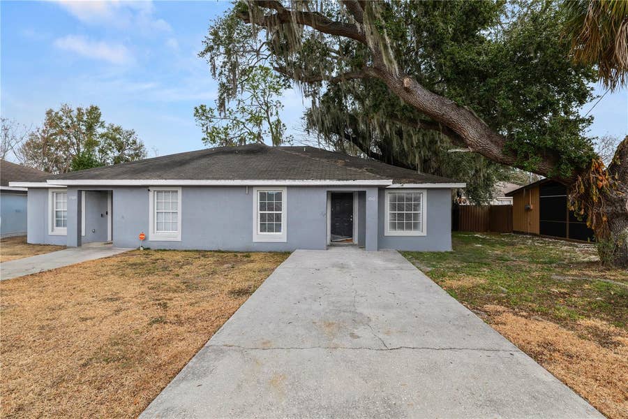 Property photo for 1040 AUSTIN STREET, Bartow, FL