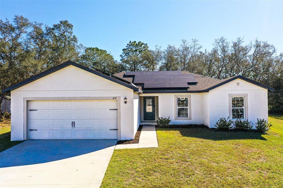 Property photo for 437 RIO GRANDE PLACE, Poinciana, FL