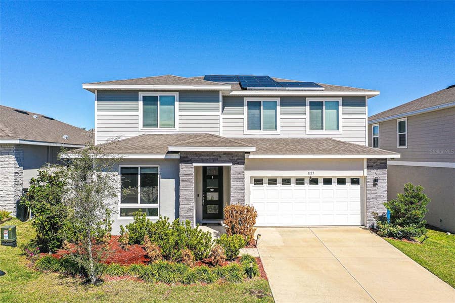 Property photo for 1123 SUGARWOOD STREET, Davenport, FL