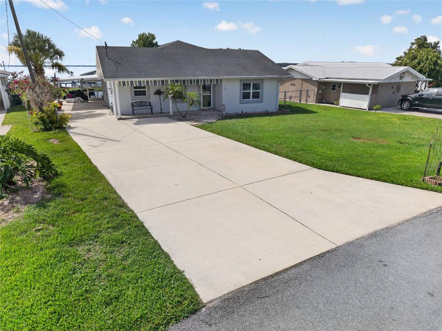 Property photo for 148 N LAKE REEDY BOULEVARD, Frostproof, FL