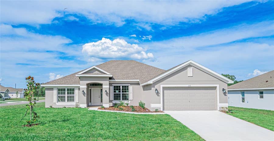 Property photo for 1226 HICKORY NUT DRIVE, Lake Wales, FL