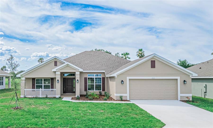 Property photo for 1223 HICKORY NUT DRIVE, Lake Wales, FL