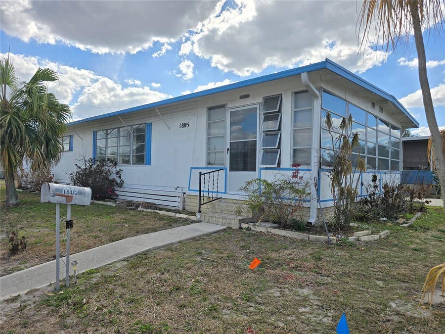 Property photo for 1805 BLUE LAKE DRIVE, Lakeland, FL