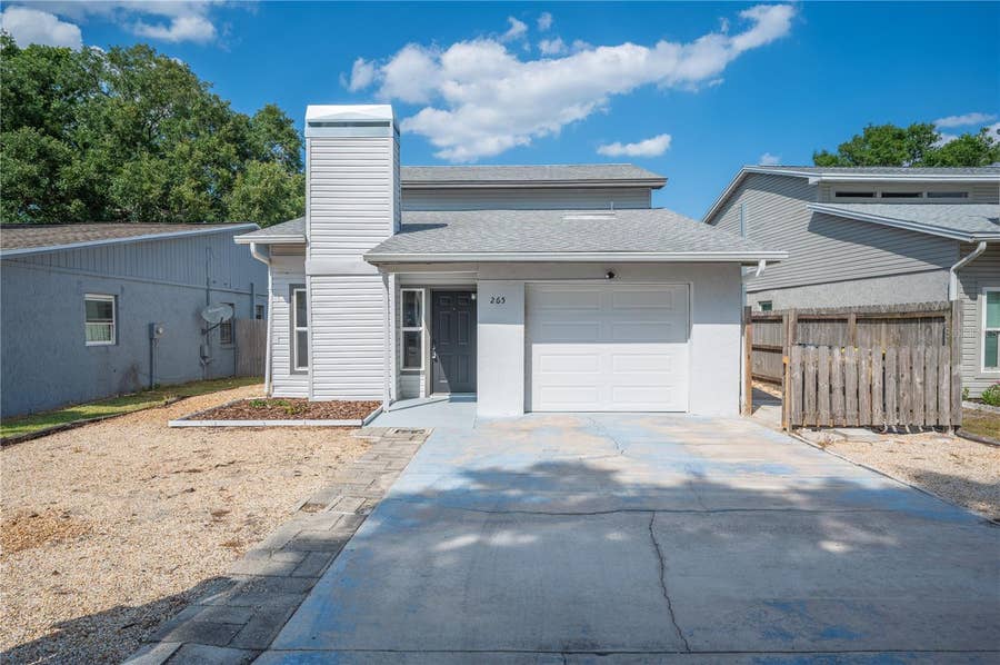 Property photo for 265 LAKE THOMAS DRIVE, Winter Haven, FL