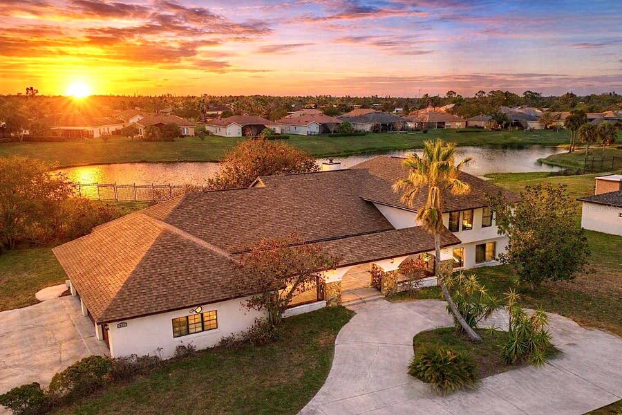 Property photo for 513 BAR DRIVE, Poinciana, FL