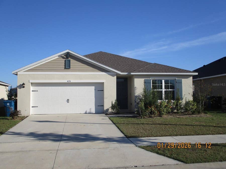 Property photo for 424 NOBLE AVENUE, Davenport, FL
