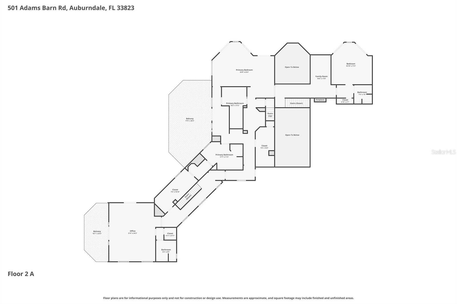 501 ADAMS BARN ROAD, Auburndale, FL 33823 501 ADAMS BARN ROAD, Auburndale, FL 33823