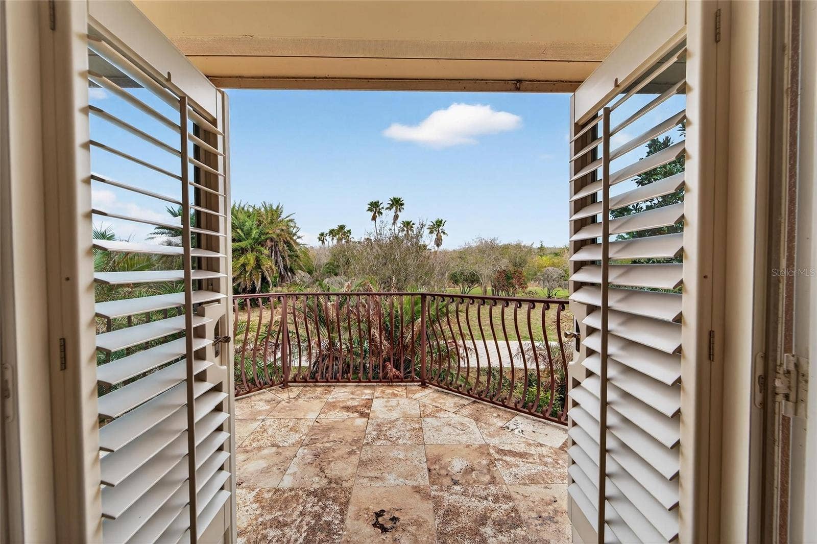 501 ADAMS BARN ROAD, Auburndale, FL 33823 Mother in Law Private Balcony
