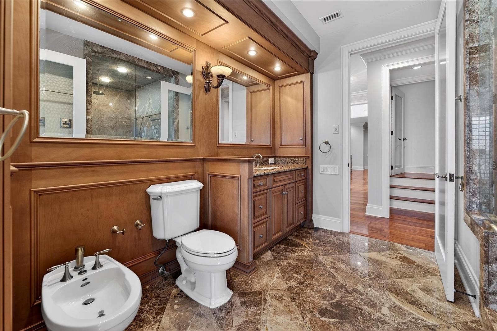 501 ADAMS BARN ROAD, Auburndale, FL 33823 Primary Bathroom 1