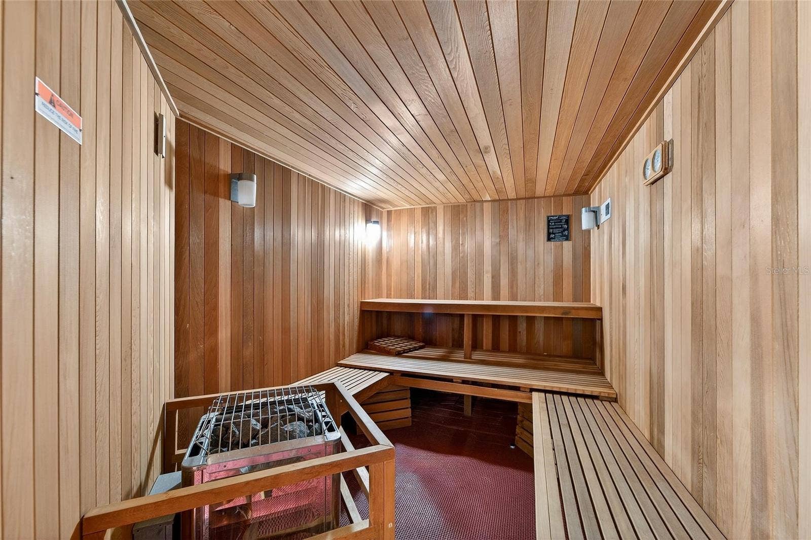 501 ADAMS BARN ROAD, Auburndale, FL 33823 Have your very own Sauna