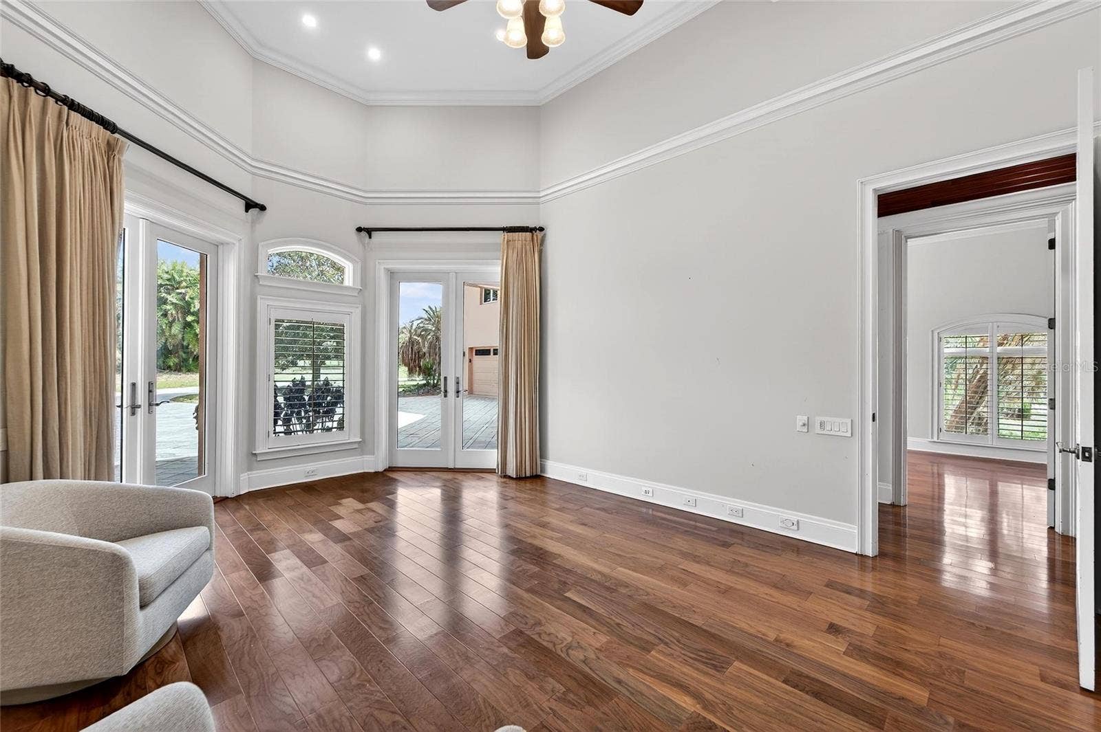 501 ADAMS BARN ROAD, Auburndale, FL 33823 Downstairs Guest Ensuite 1