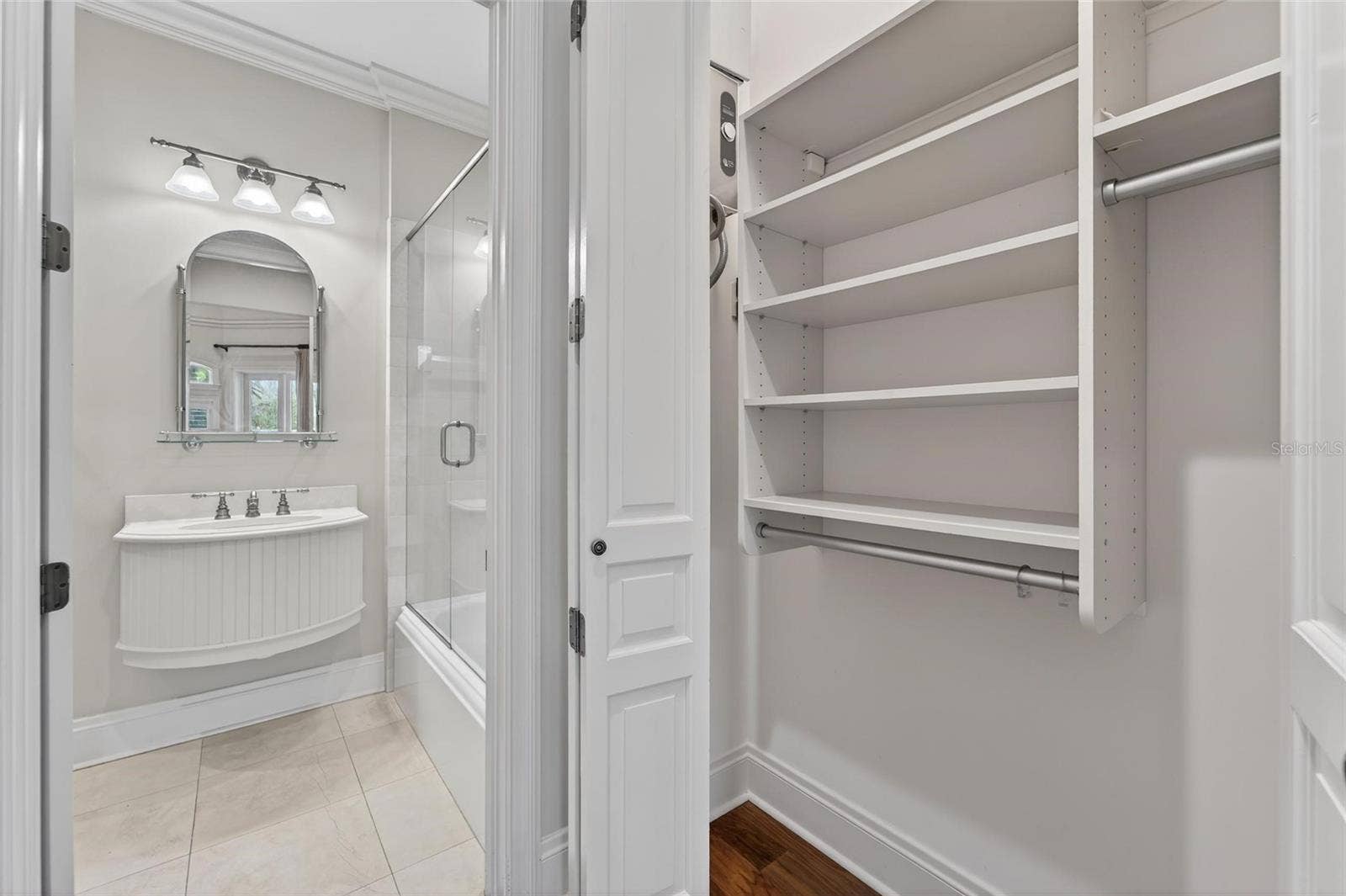 501 ADAMS BARN ROAD, Auburndale, FL 33823 Downstairs Guest Ensuite 2