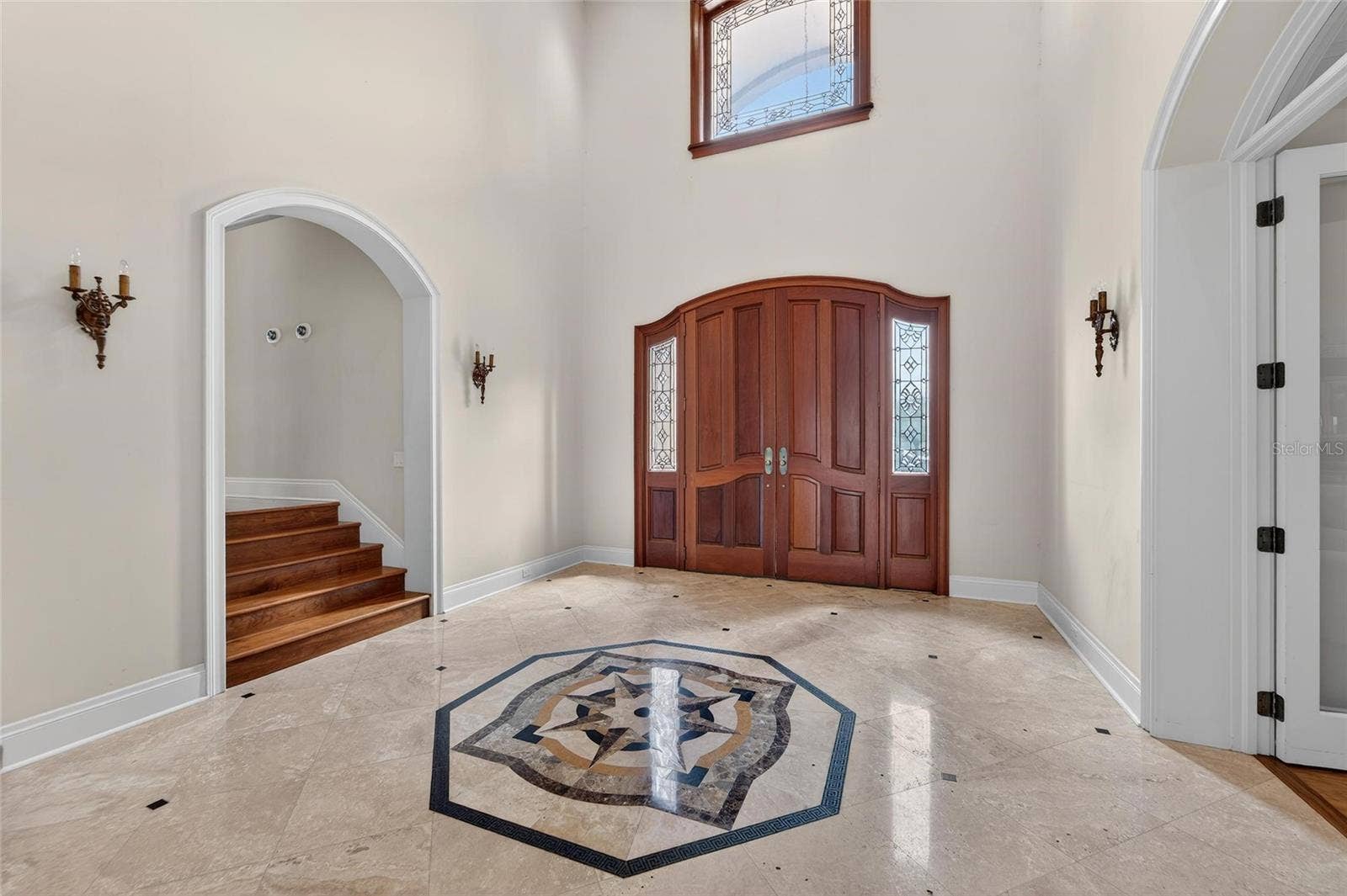 501 ADAMS BARN ROAD, Auburndale, FL 33823 Welcome To Casa Bella Estate over 9000 sq ft