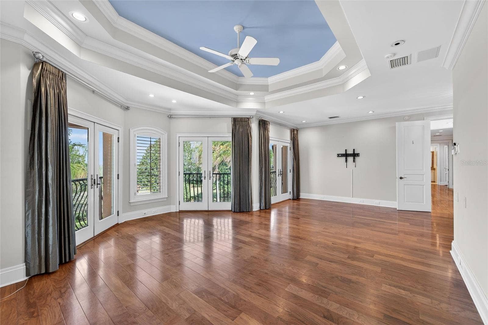 501 ADAMS BARN ROAD, Auburndale, FL 33823 Primary Bedroom Suite