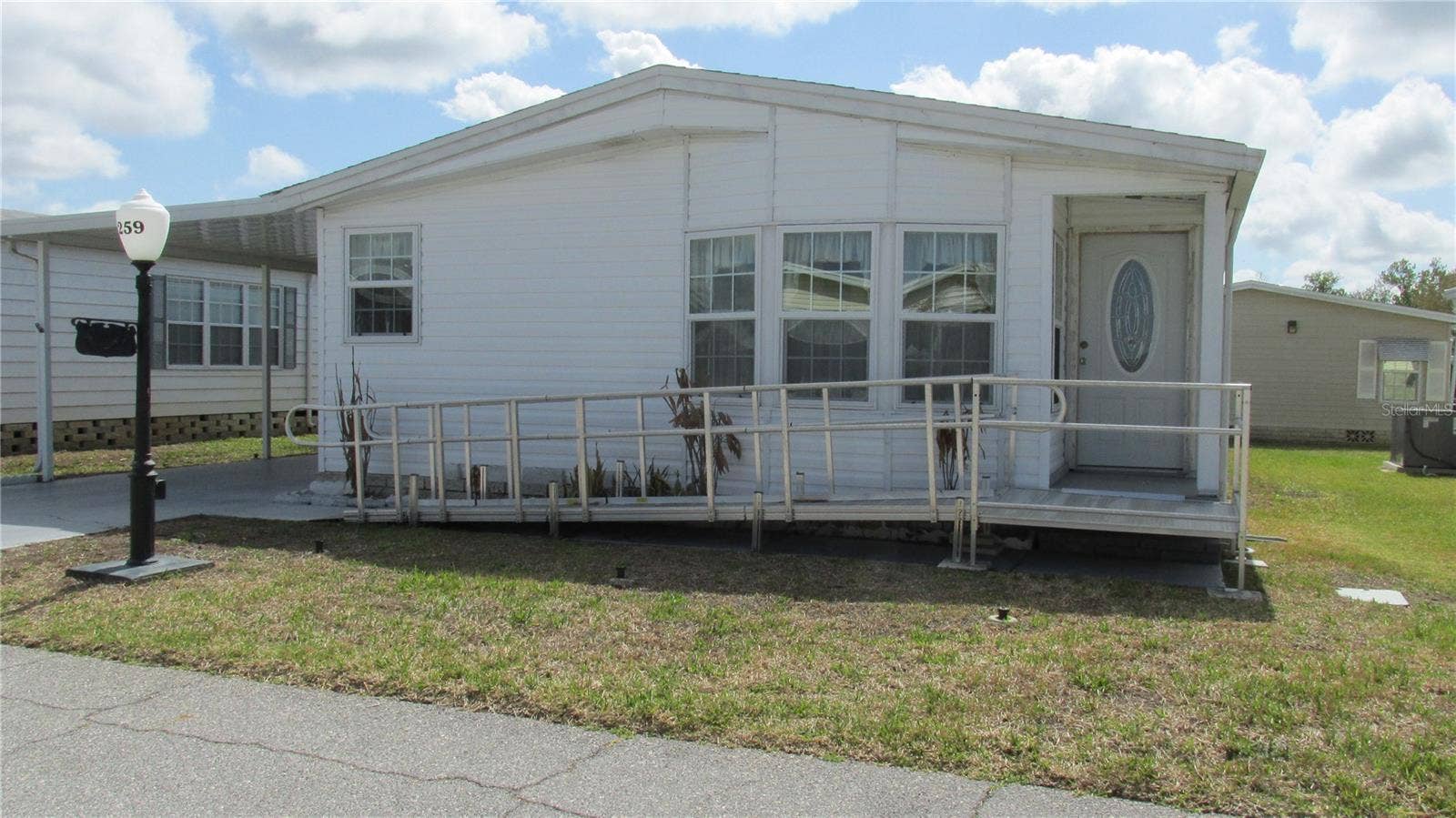 259 RAMSGATE WAY, Haines City, FL 33844 259 Ramsgate Way facing Southeast