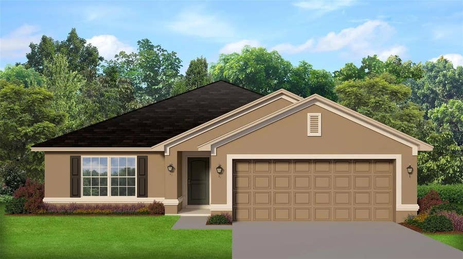 Property photo for 1250 HICKORY NUT DRIVE, Lake Wales, FL