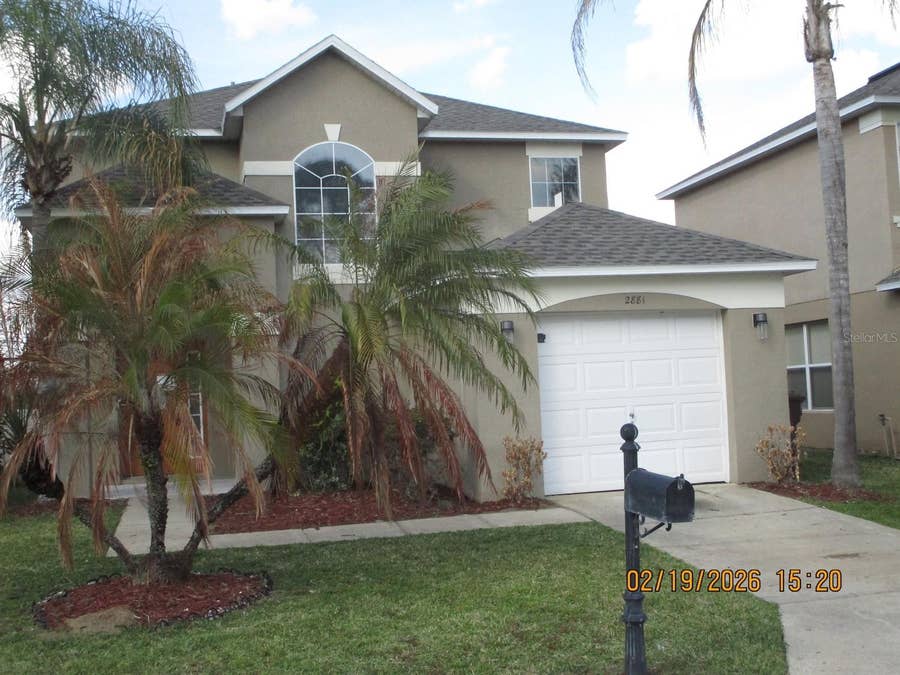 Property photo for 2881 KOKOMO LOOP, Haines City, FL
