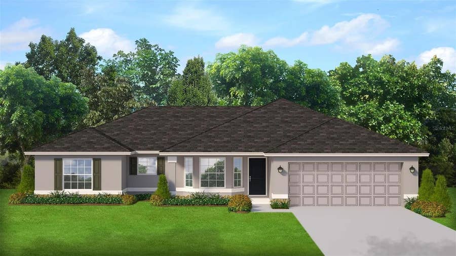 Property photo for 1246 HICKORY NUT DRIVE, Lake Wales, FL