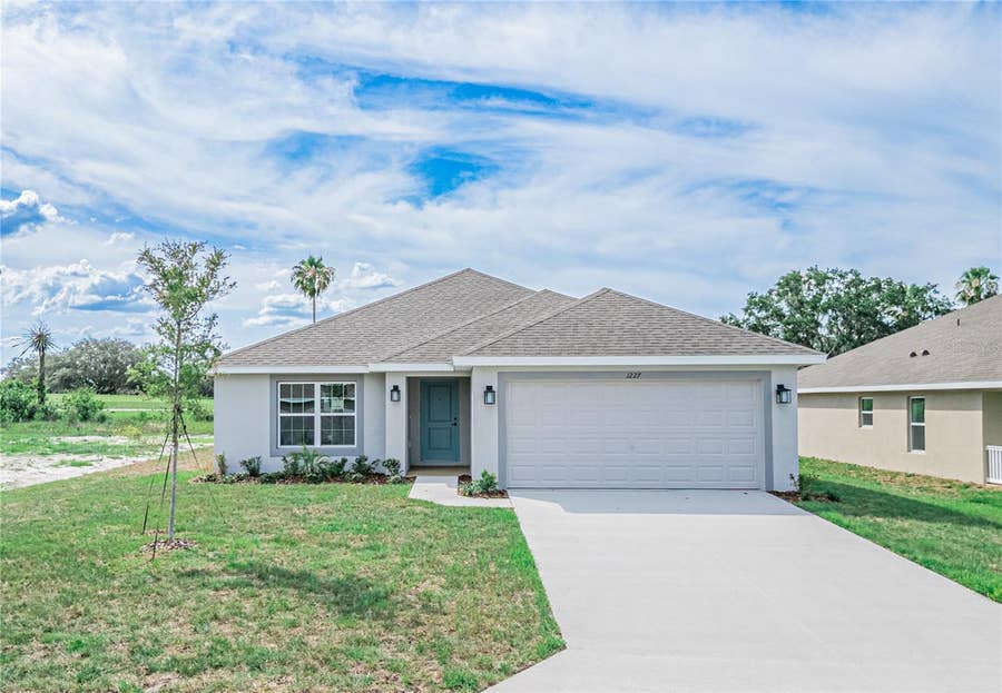 Property photo for 1227 HICKORY NUT DRIVE, Lake Wales, FL