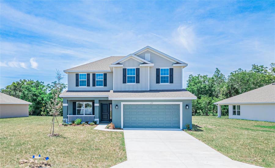 Property photo for 1249 HICKORY NUT DRIVE, Lake Wales, FL