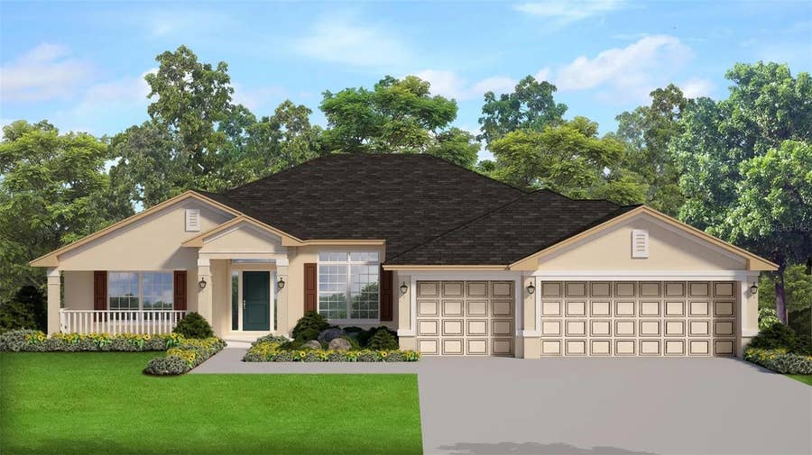 Property photo for 1257 HICKORY NUT DRIVE, Lake Wales, FL