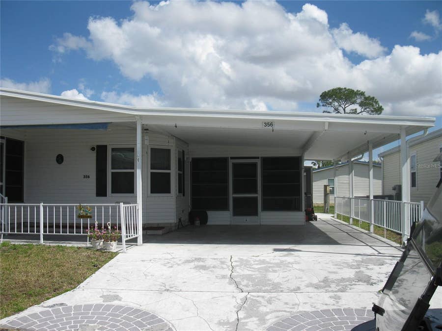 Property photo for 356 MELBOURN DRIVE, Haines City, FL
