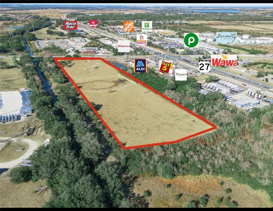 Property photo for THOMPSON NURSERY ROAD, Lake Wales, FL