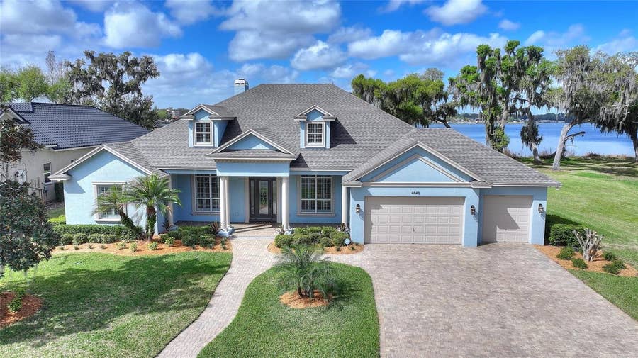 Property photo for 4848 ISLAND SHORES LANE, Lakeland, FL