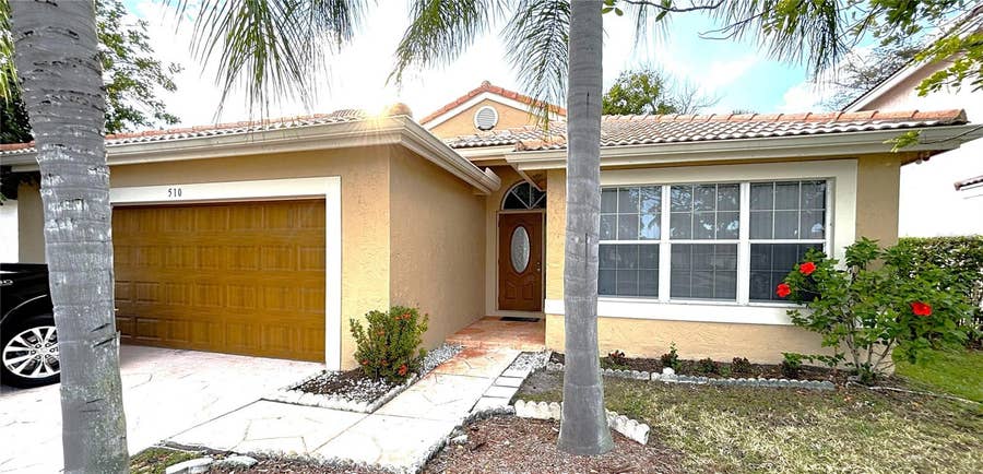 Property photo for 510 SW 181ST WAY, Pembroke Pines, FL