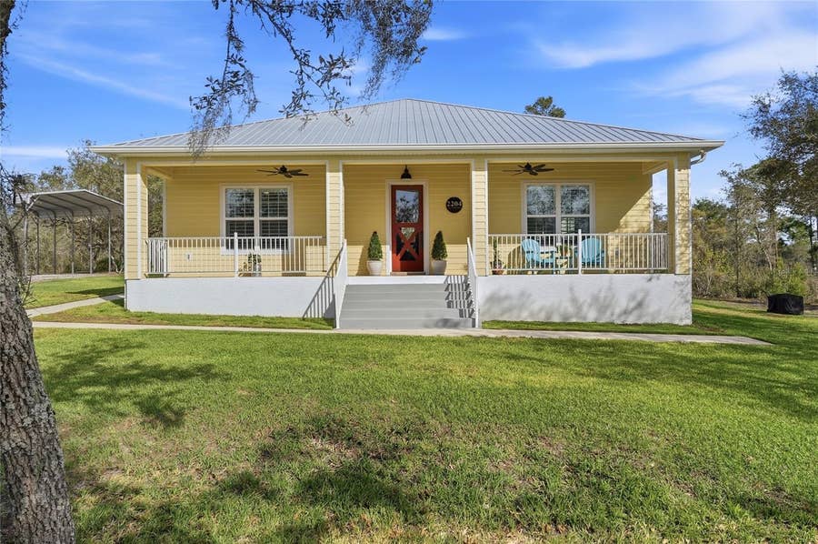 Property photo for 2204 R E BYRD ROAD, Frostproof, FL