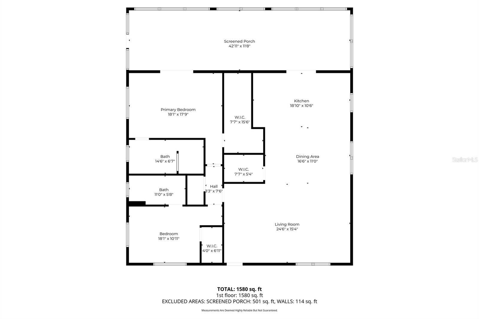 2204 R E BYRD ROAD, Frostproof, FL 33843