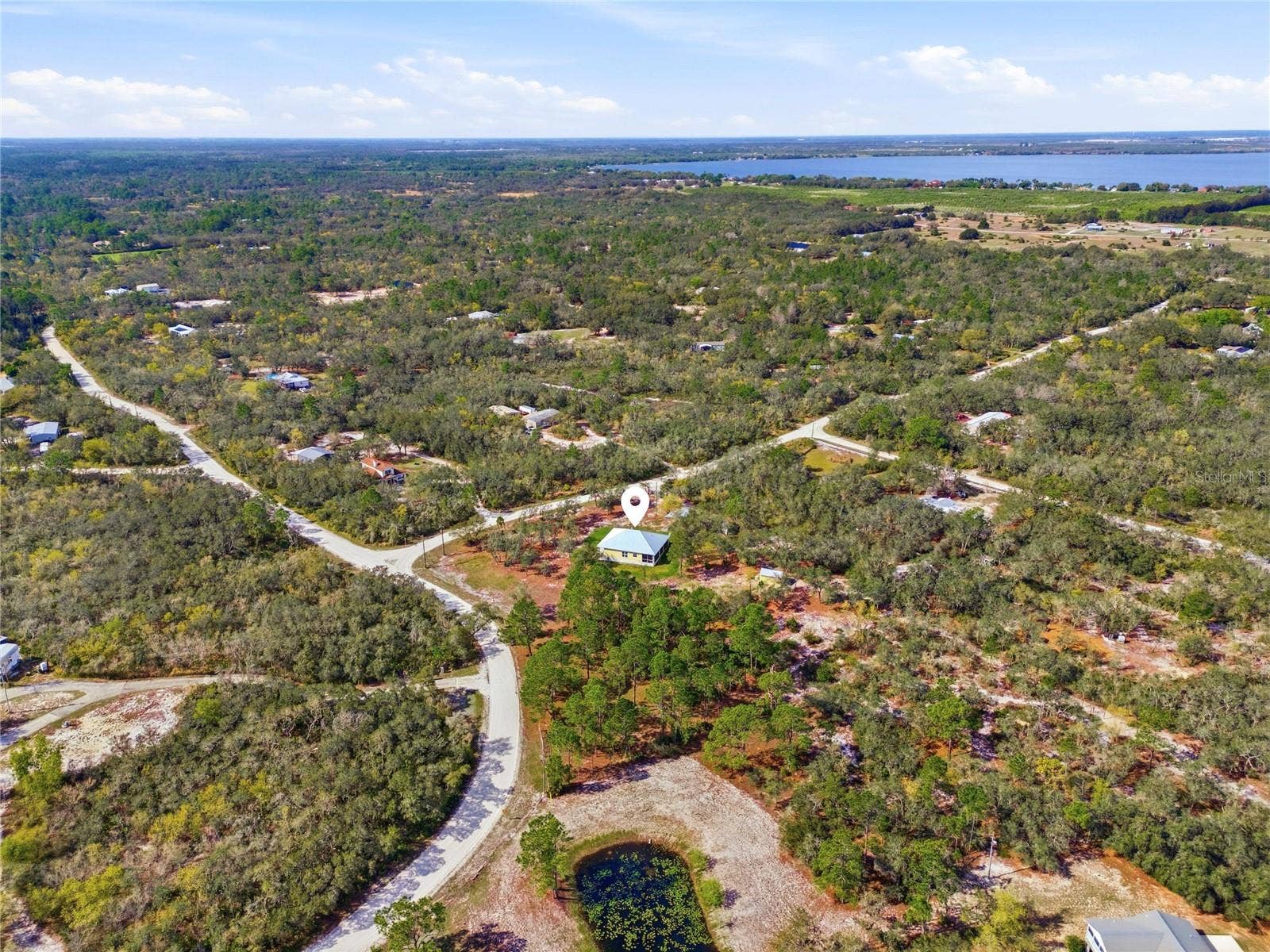 2204 R E BYRD ROAD, Frostproof, FL 33843