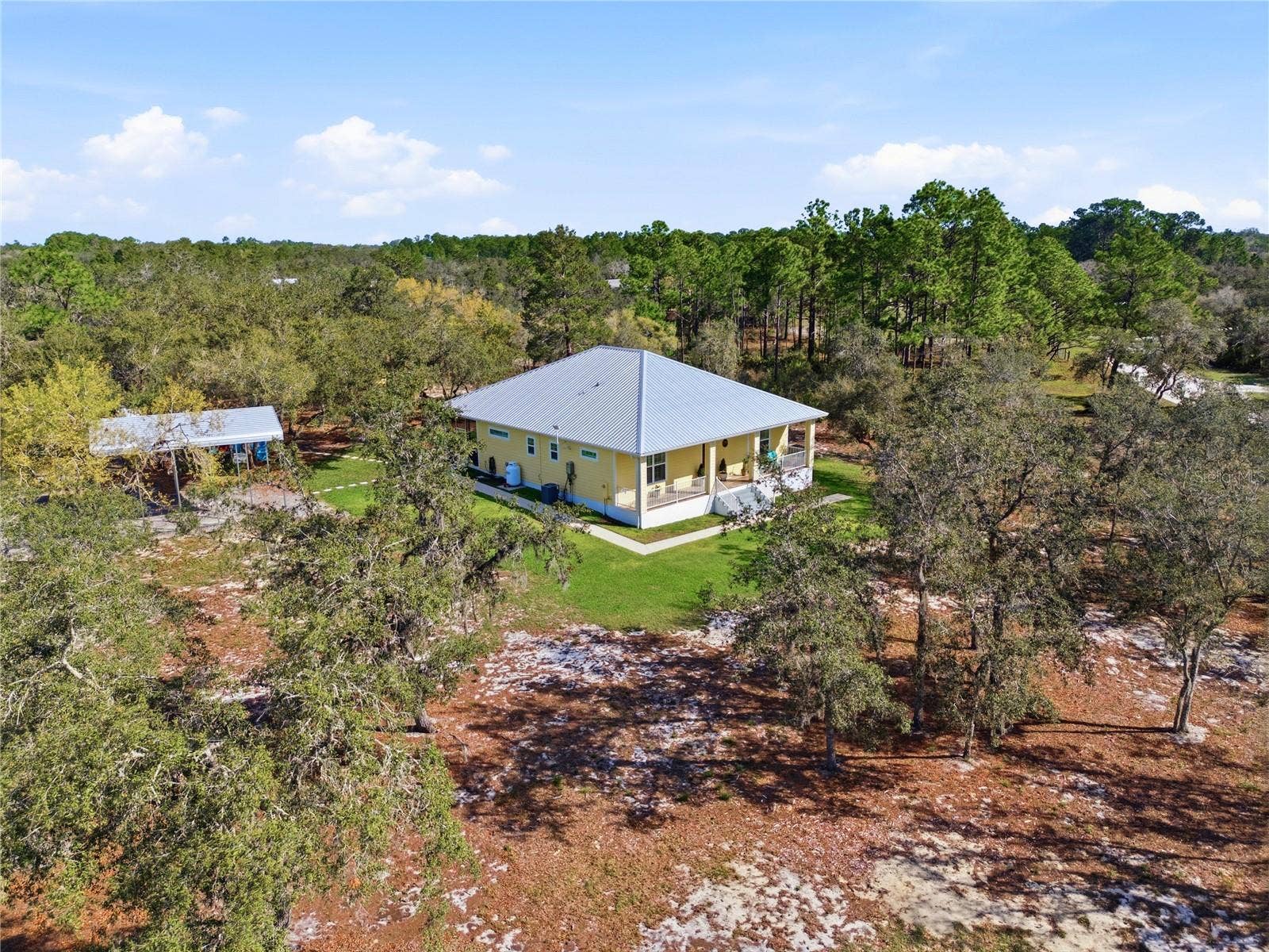 2204 R E BYRD ROAD, Frostproof, FL 33843