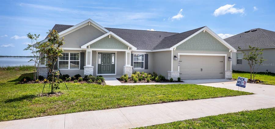 Property photo for 1496 MELROSE STREET, Lake Alfred, FL