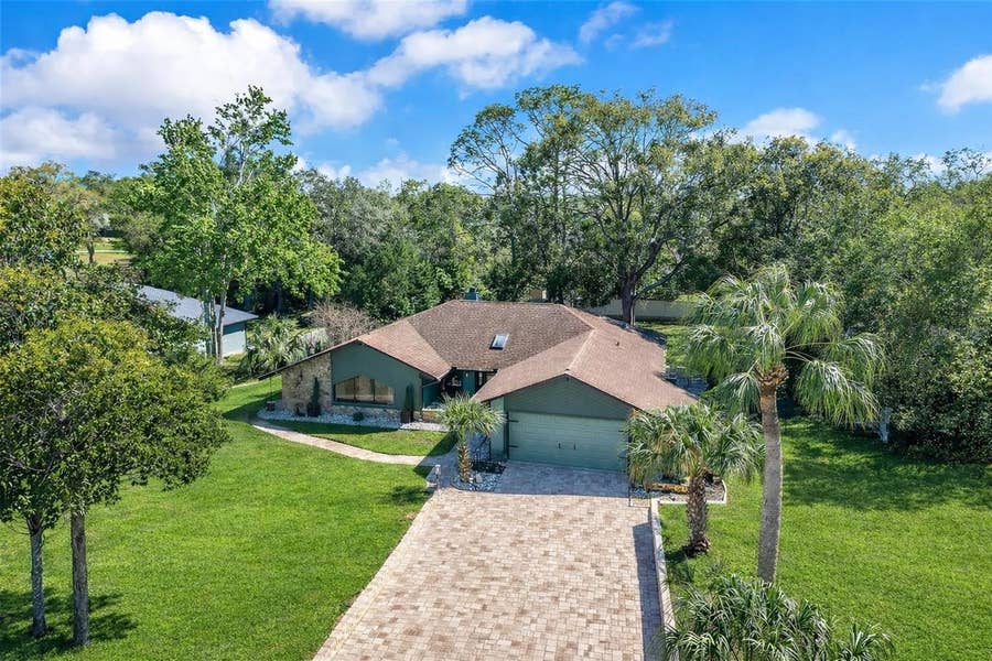 Property photo for 8431 DELAWARE DRIVE, Weeki Wachee, FL