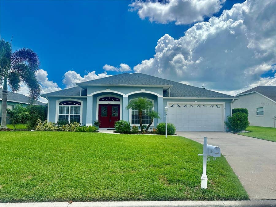 Property photo for 357 RUBY LAKE LOOP, Winter Haven, FL