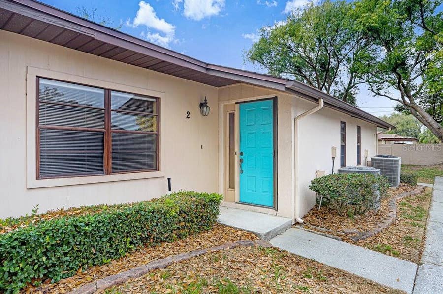 Property photo for 2025 SYLVESTER ROAD, #C2, Lakeland, FL