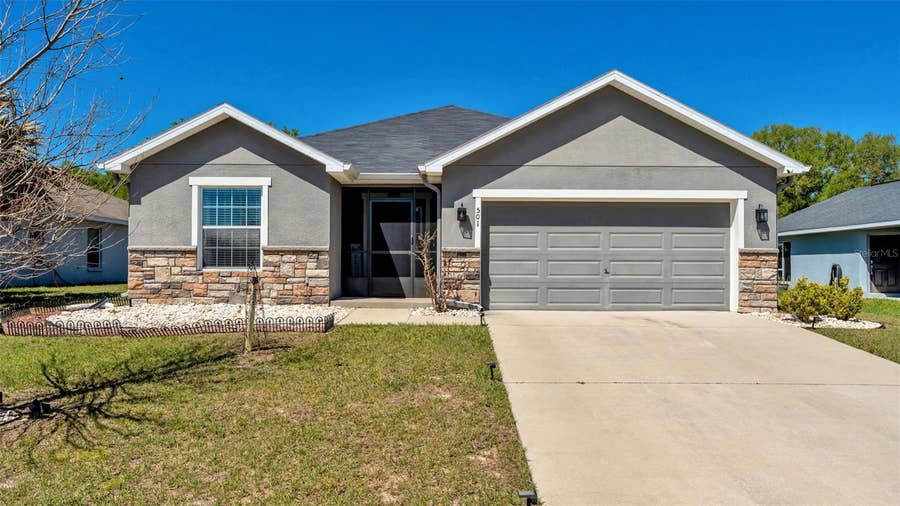 Property photo for 501 INTERLOCK STREET, Lake Alfred, FL