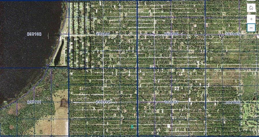 Property photo for 0 OLEANDER DRIVE, Indian Lake Estates, FL