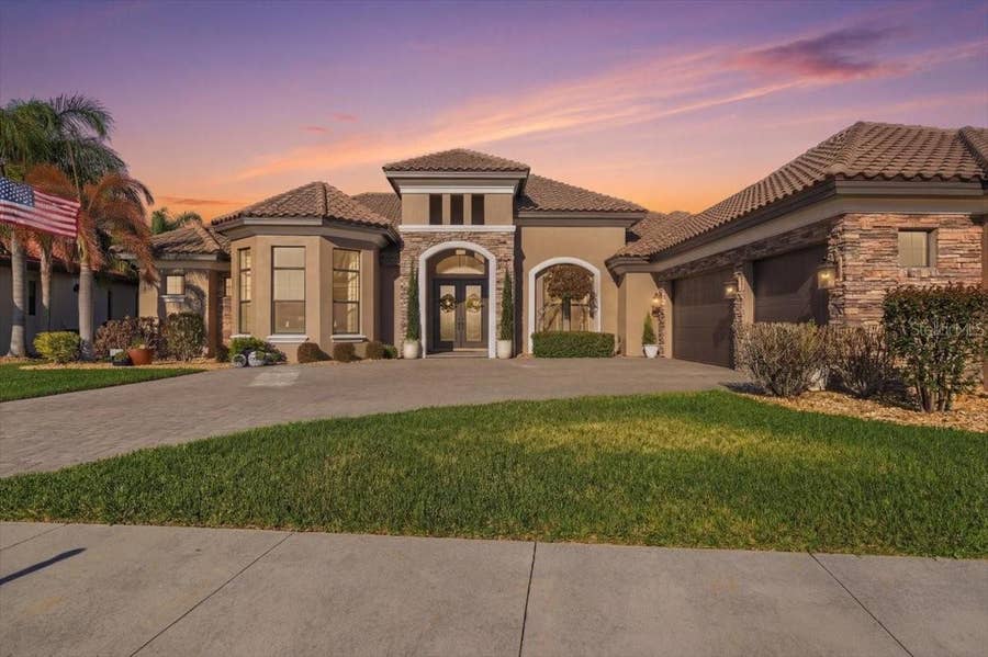 Property photo for 4193 JULIANA LAKE DRIVE, Auburndale, FL
