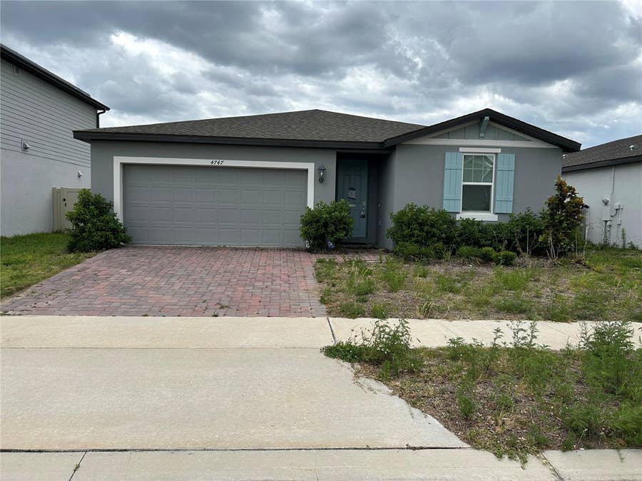 Property photo for 4747 BERNARD BOULEVARD, Haines City, FL