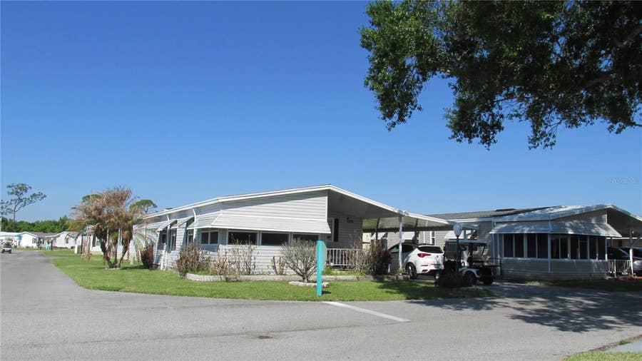 Property photo for 102 NEWCASTLE BOULEVARD, Haines City, FL