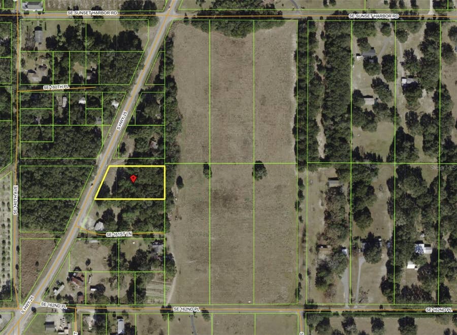 Property photo for 16151 S HIGHWAY 25, Weirsdale, FL