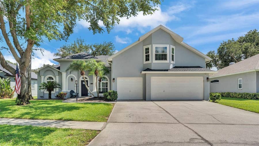 Property photo for 3911 SMOKE RISE COURT, Valrico, FL