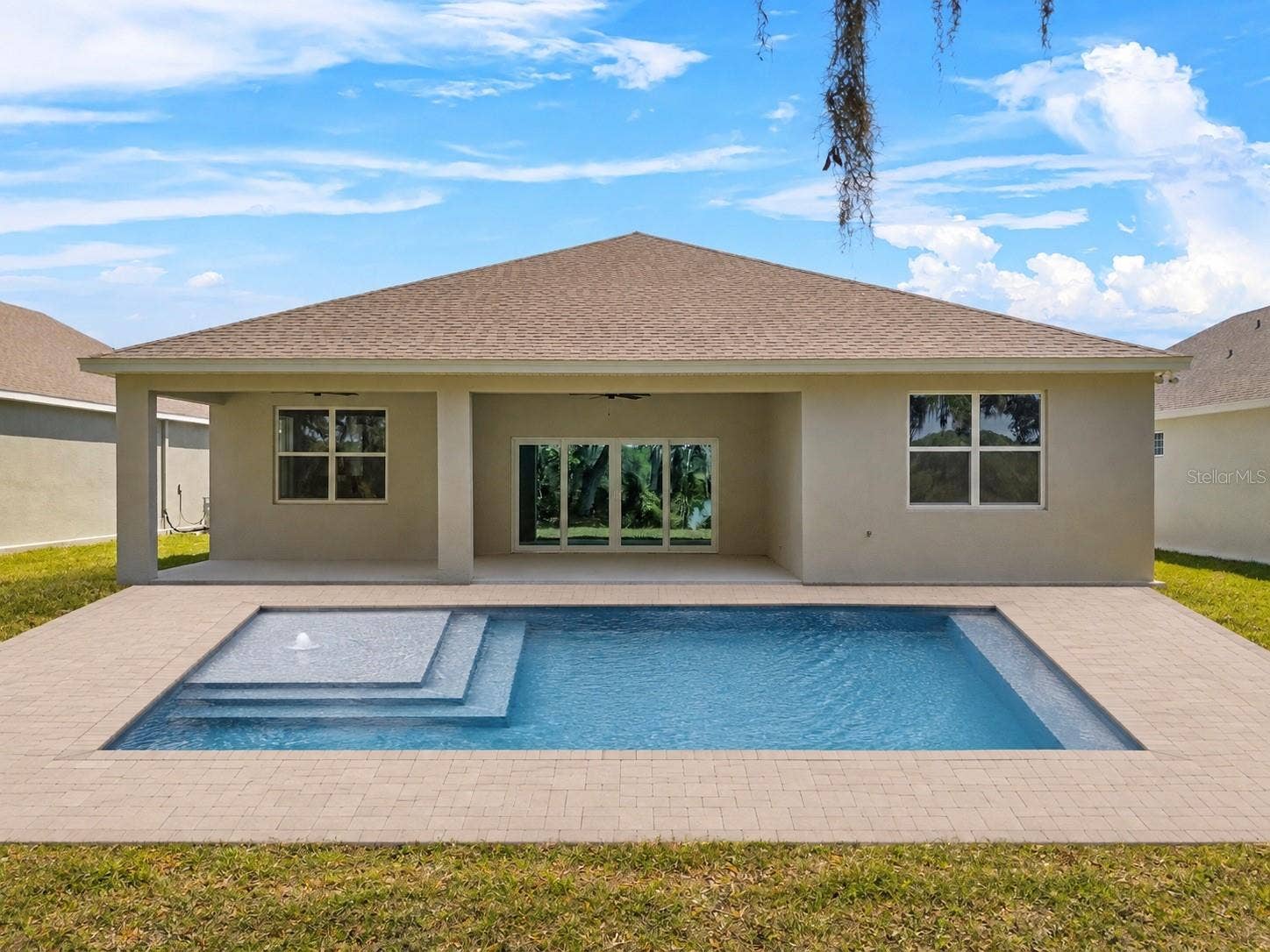 Pool Rendering for permit in process pool