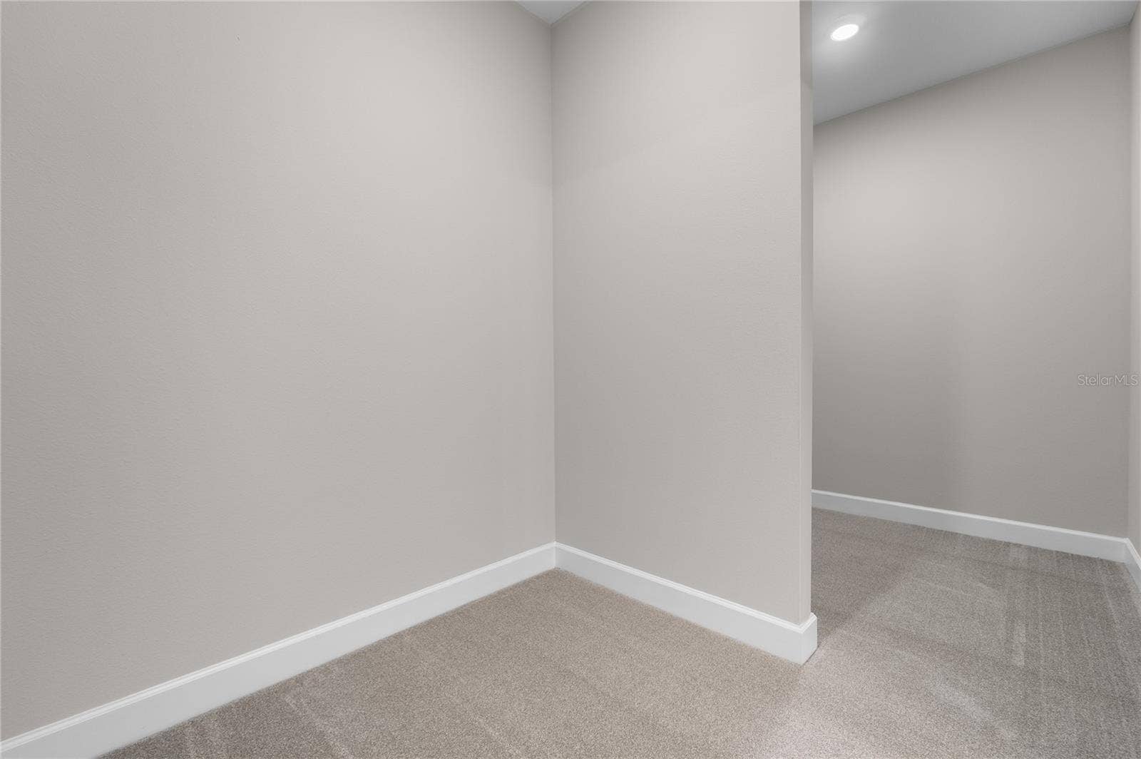 Oversized Primary Bedroom Closet