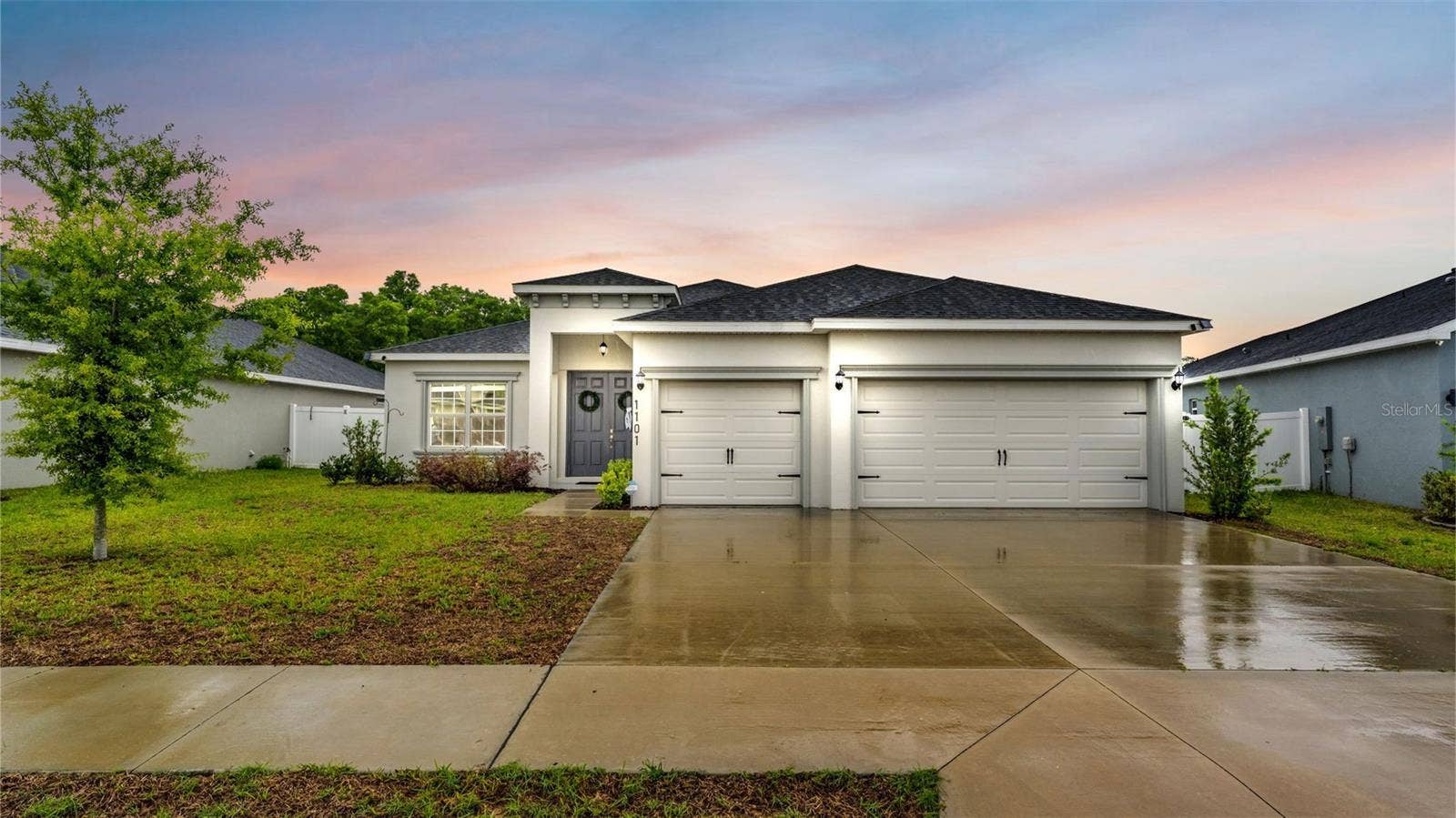 1101 MONTGOMERY LANE, Polk City, FL 33868 1101 MONTGOMERY LANE, Polk City, FL 33868